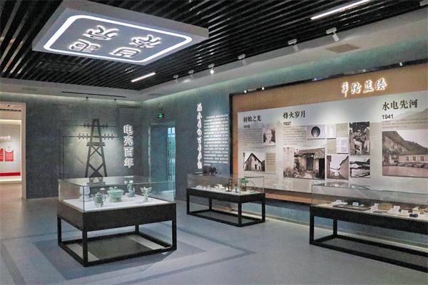 电亮百年展厅丨一段青瓷故事
