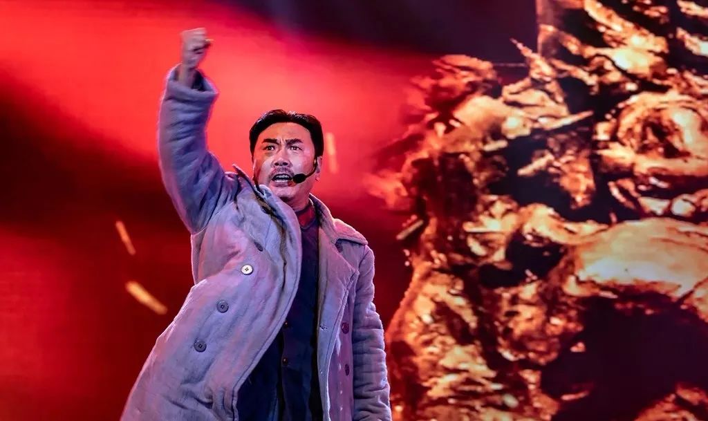 艺术为人民是他永恒的信仰记全国文化和旅游系统先进工作者宋运成