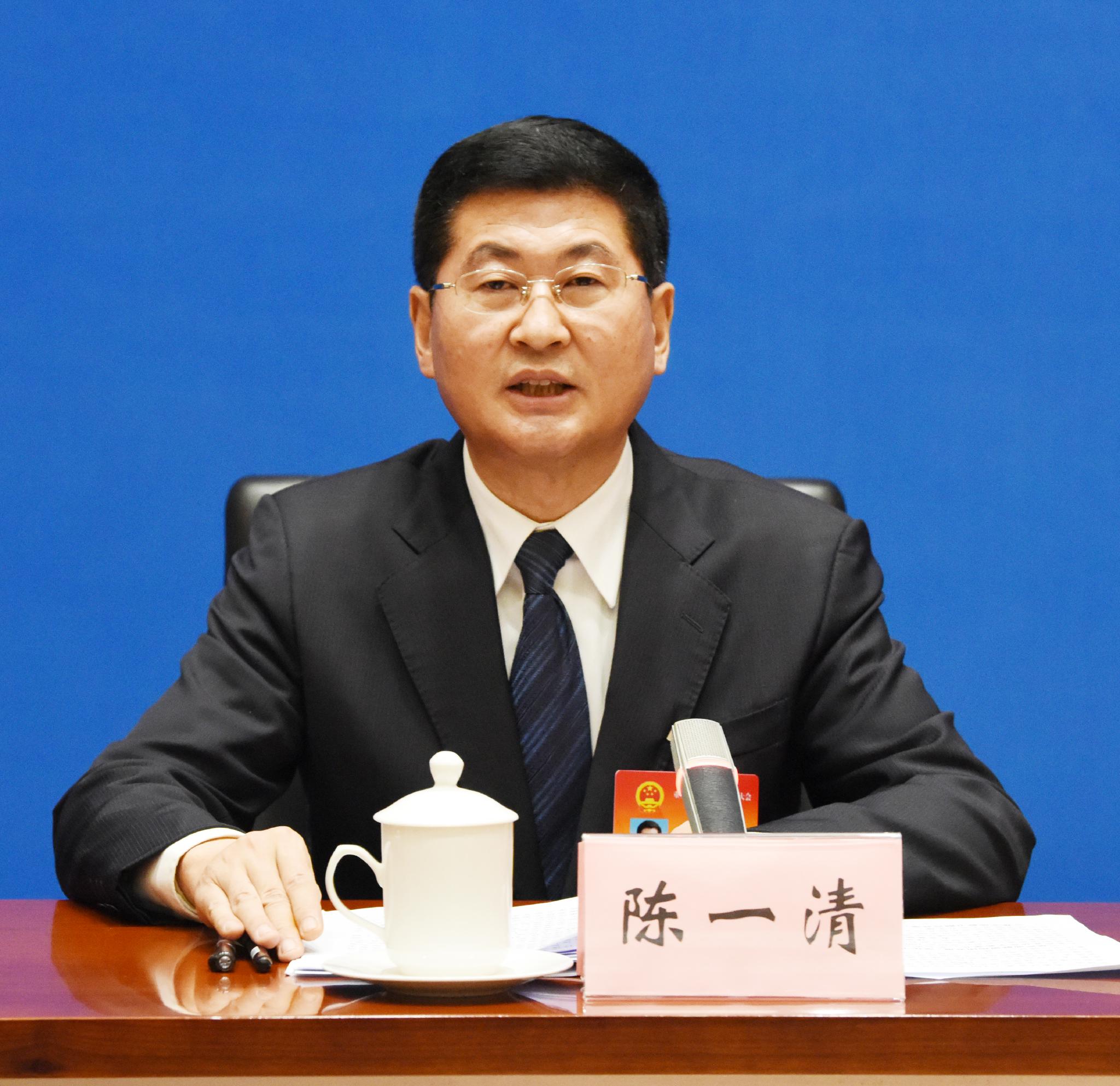 重庆市人大代表,大足区委书记陈一清谈成渝双城经济圈:扩大了"朋友圈"