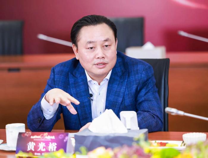 再次对话黄光裕国美离爆发还差什么