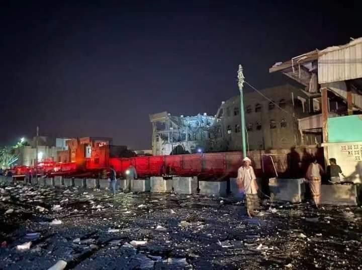 沙特主导多国联军空袭也门一网络通信大楼 2人死亡
