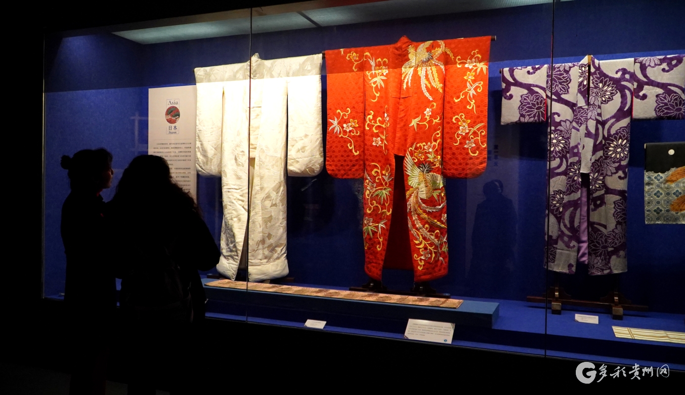 上新了贵博72件套藏品文物带你走丝路看丝绸