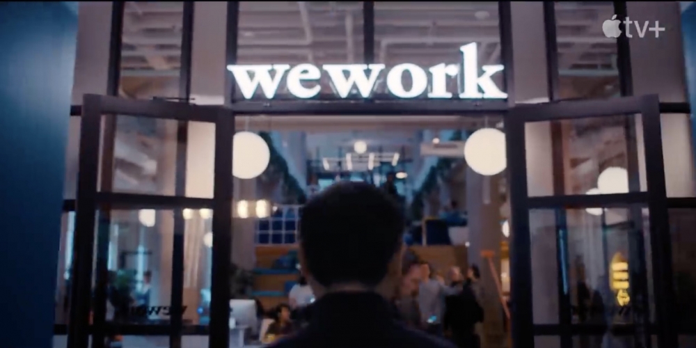 以 WeWork 为背景的 Apple TV+ 新剧《初创玩家》3 月 18 日上线