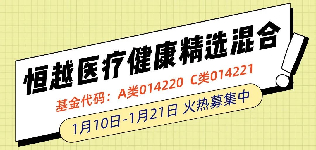 “首发进行时 | 一图看懂恒越医疗健康精选混合投资价值在哪里？