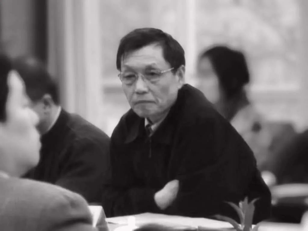 沉痛哀悼！著名民法学家、我校张俊浩教授逝世