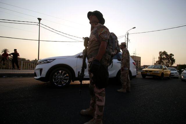 isis夜袭巴格达一军营枪杀11名士兵伊拉克军方将严厉回应