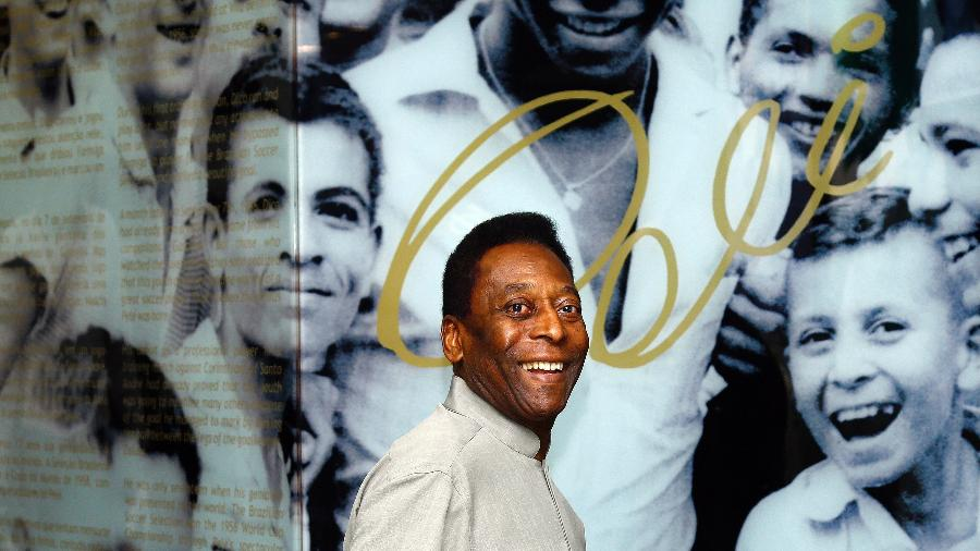 球王贝利因结肠癌再次接受化疗后出院院方称其健康状况稳定