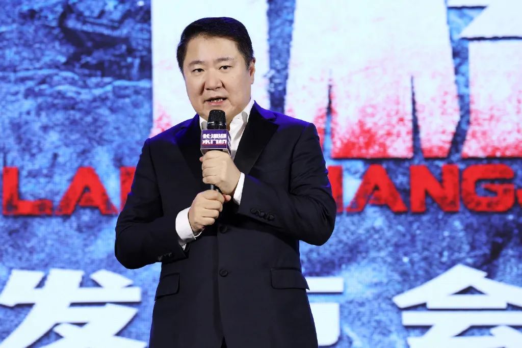 于冬图片来源：电影《长津湖》官方微博