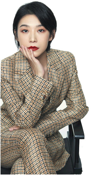 演员吕晓霖不给自我设限