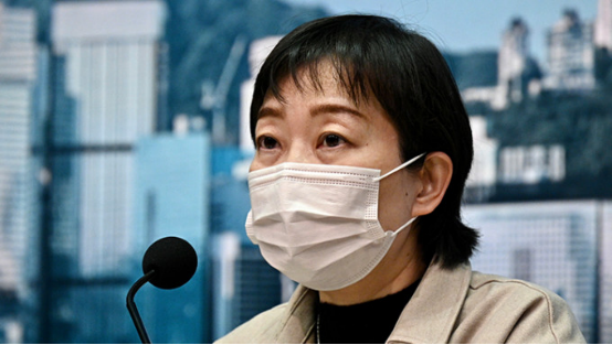 港媒：香港新增140例新冠肺炎确诊病例 其中125例为本地病例