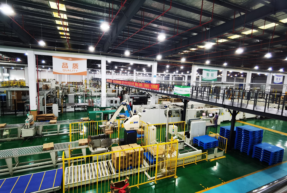 “纸包厂商大胜达加速转型：纸浆模塑项目年内试产 跨界工业互联网寻突破