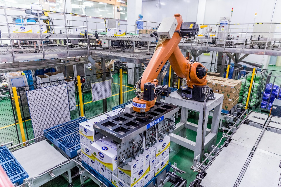 解码飞鹤新鲜升级答案在这个环节上