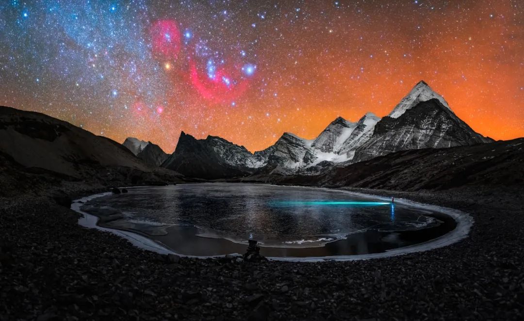 找到了中国最美星空在这里