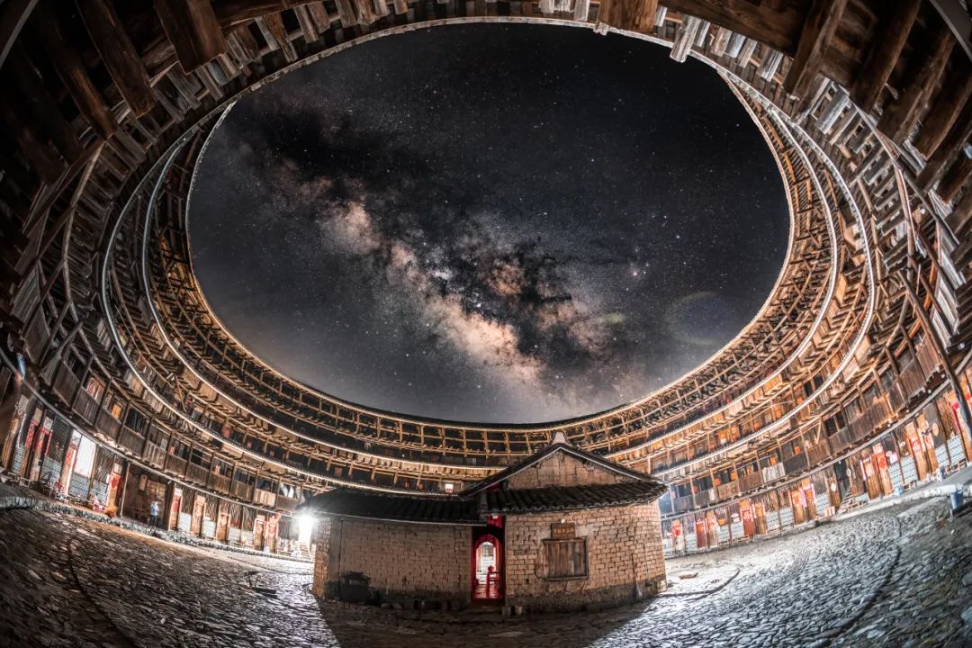 找到了中国最美星空在这里