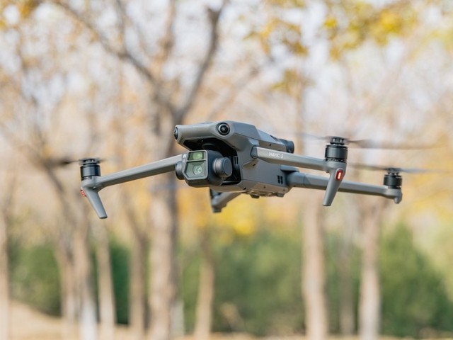 中关村在线|DJI Mavic 3发布重要固件 这一次值得更新