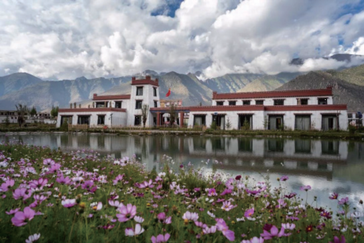 打造精品民宿68共享旅游成果——西藏自治区拉萨市堆龙德庆区乃琼镇