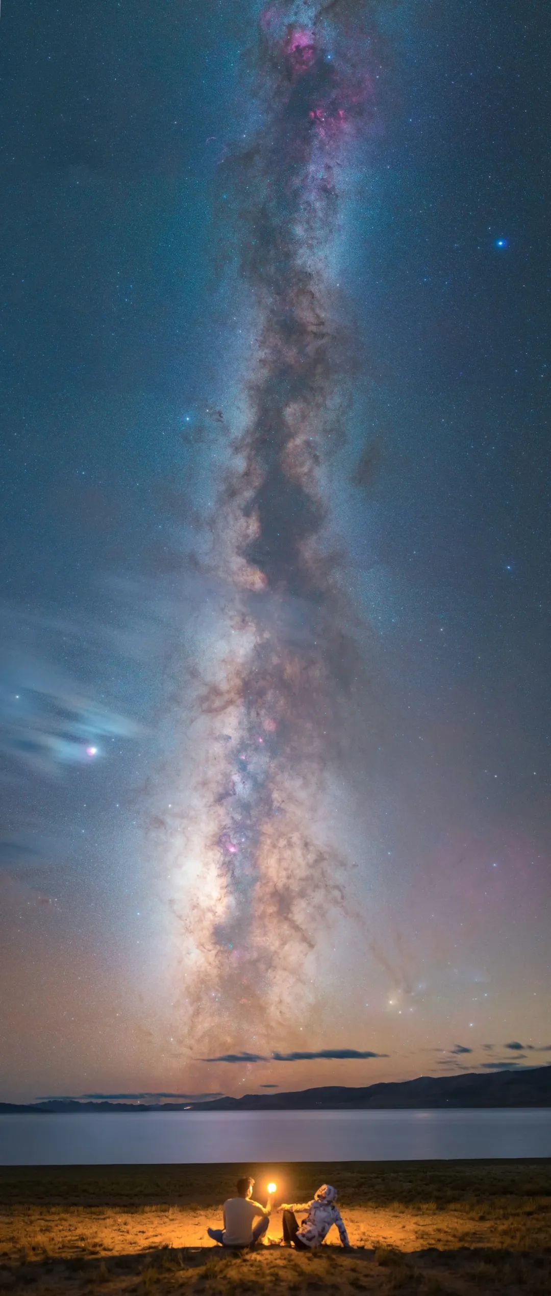 找到了中国最美星空在这里