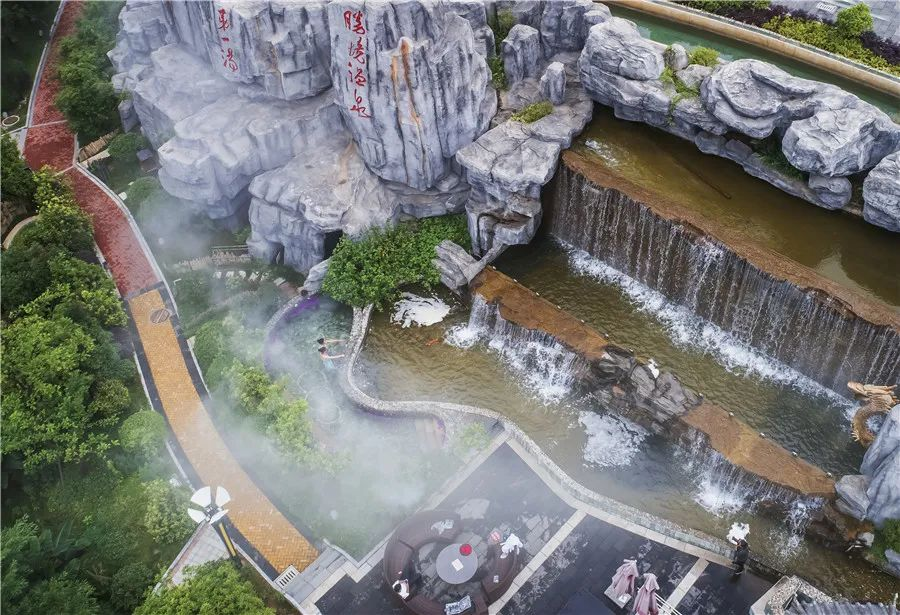 胜境温泉(资料图)