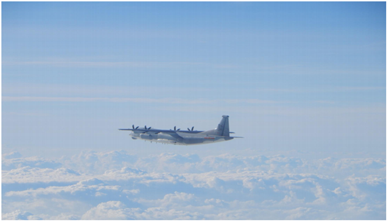 绿媒：39架次解放军军机昨天进入台西南空域，“创下今年以来新高”