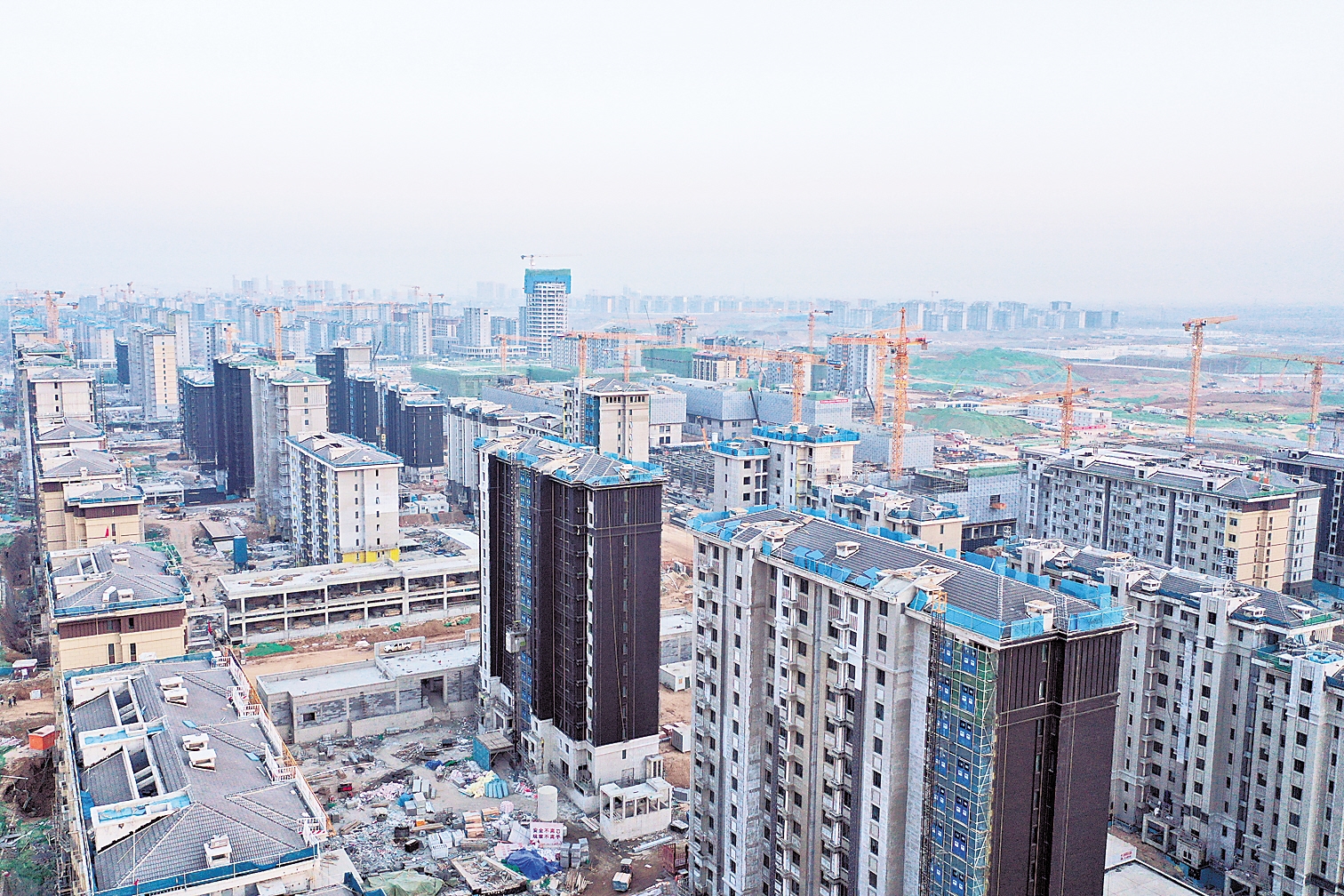 奋力攻坚启动区主战场_新浪财经_新浪网