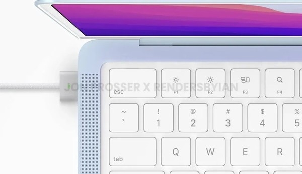 媒体滚动|郭明錤：新一代苹果MacBook Air或于今年WWDC推出