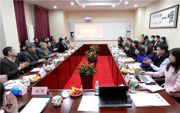 中昊集团董事长_中昊智达集团与中国葛洲坝集团签署战略合作协议