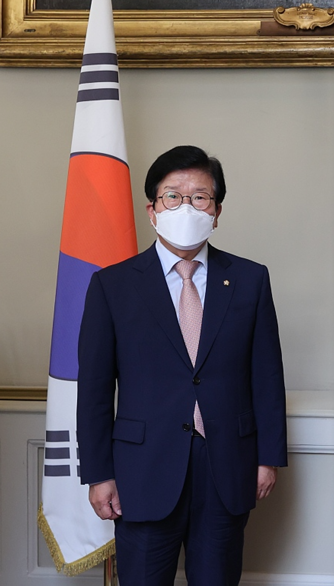 韩国国会议长将出席北京冬奥开幕式