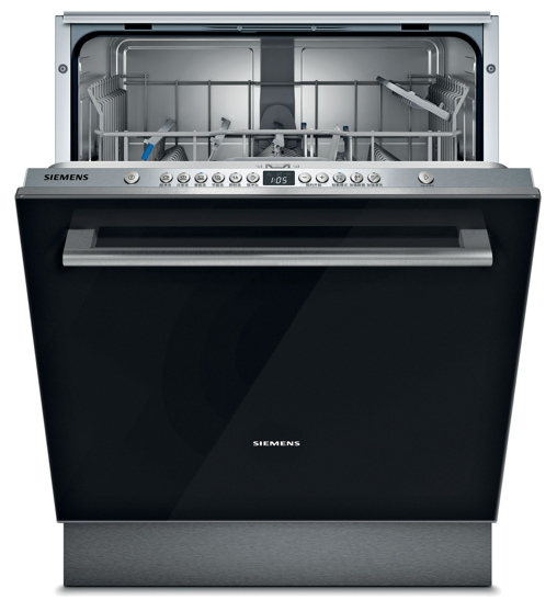 博西家电旗下西门子大容量嵌入式家用智能洗碗机