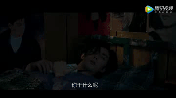 △ 二人的关系，在嬉笑怒骂间逐渐深厚