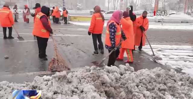 中东部再现大范围雨雪天气 如何防灾减灾？专家解读