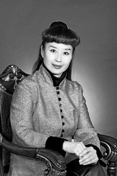 孙萍:让京剧走向世界,我愿是一座桥