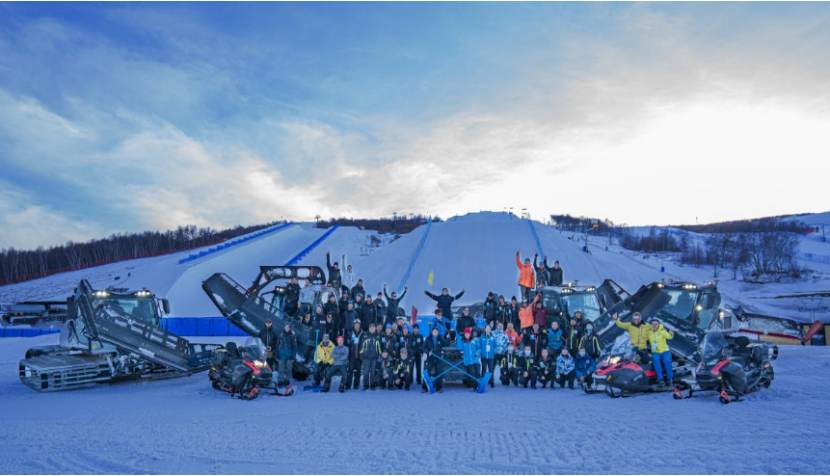 内蒙古扎兰屯滑雪旅游度假地5.辽宁宽甸天桥沟滑雪旅游度假地6.