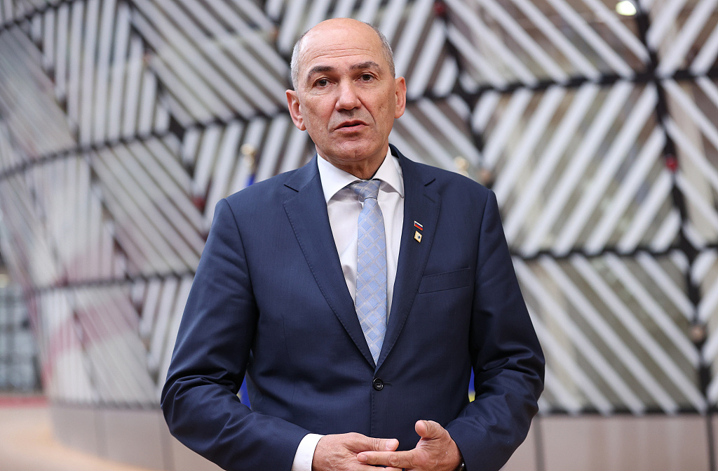 斯洛文尼亚总理近日发涉台不当言论斯商界称中国伙伴正在撤资