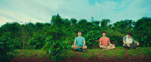 △《一点就到家》取景地翁基古寨。