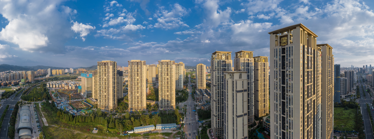 楼市暖风频吹,昆明俊发宣布全线涨价