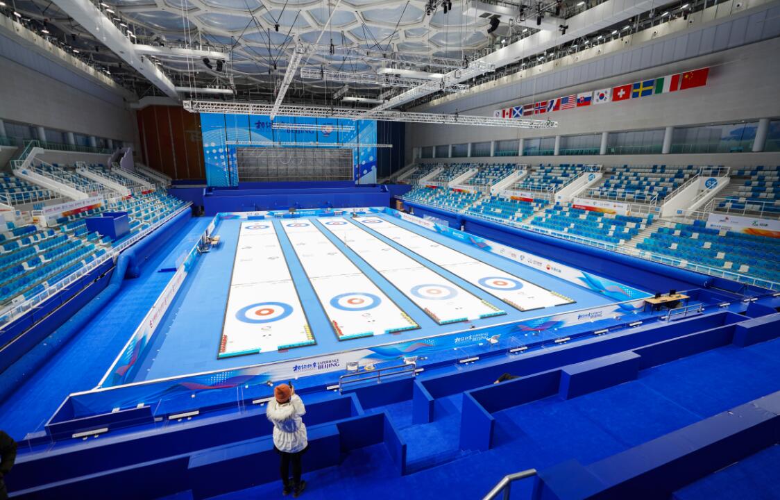 冬奥名单冰壶满额参赛小将担重任2月2日混双冰壶打头阵