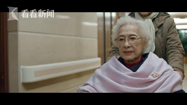 中国最美丽的女性秦怡迎来100岁生日奚美娟牛犇等送上祝福