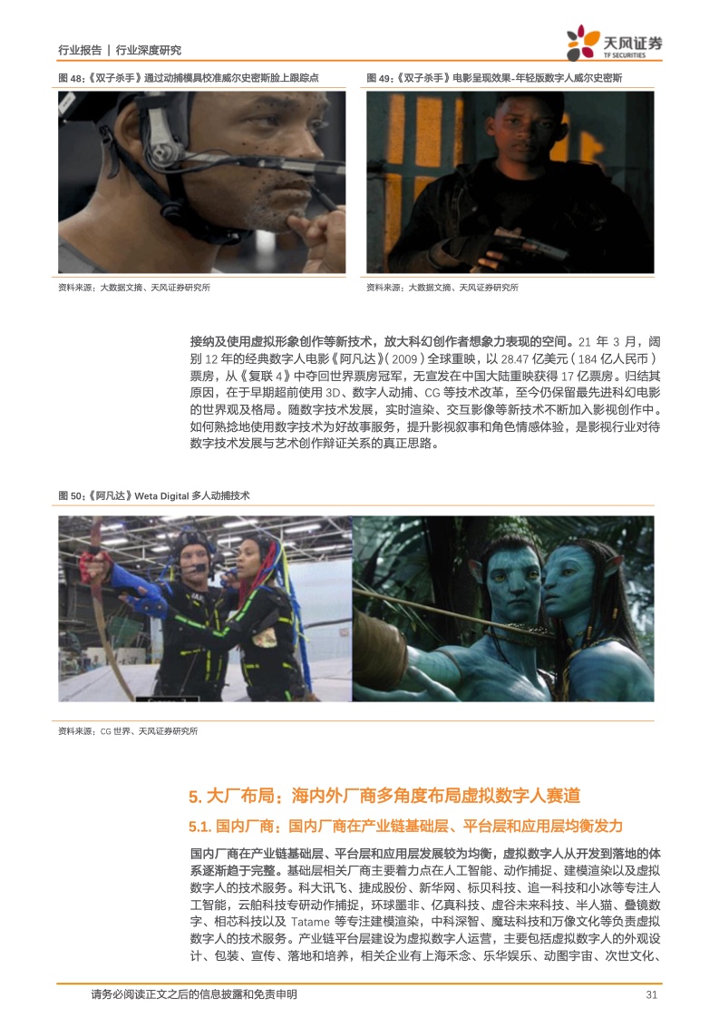 虚拟数字人:元宇宙的主角破圈而来