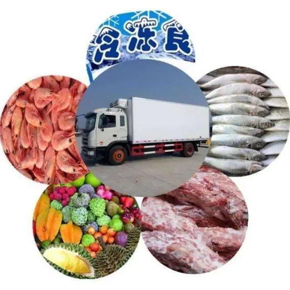 购买进口冷链食品做到三正一及时