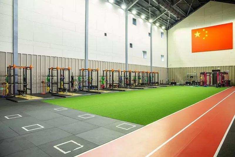 舒华体育打造训练基地助力中国冰雪国家队备战冬奥