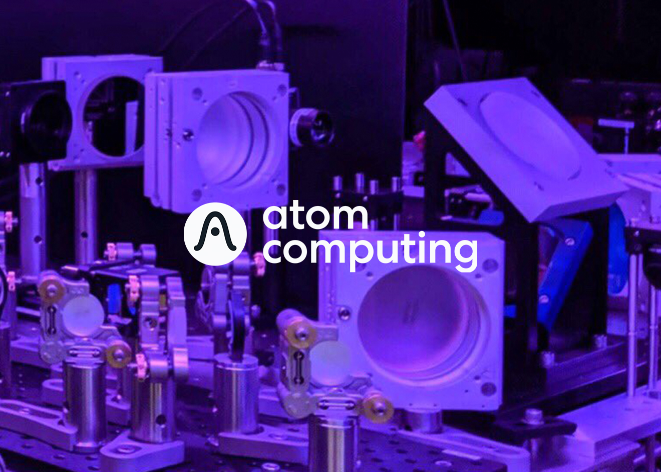 来源：Atom Computing