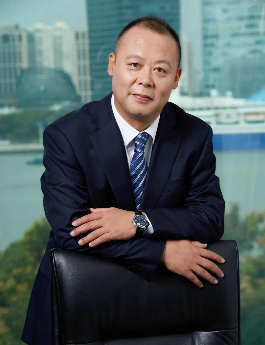 “中庚基金总经理孟辉：企业文化赋能，贡献专业力量