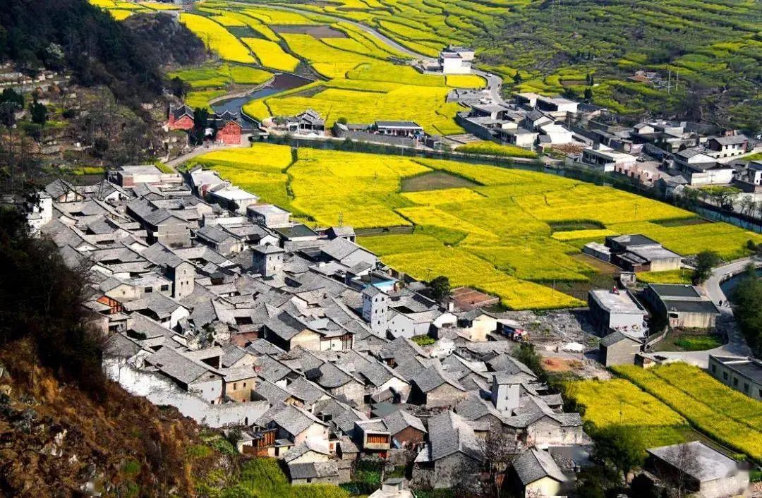 云峰屯堡(资料图).