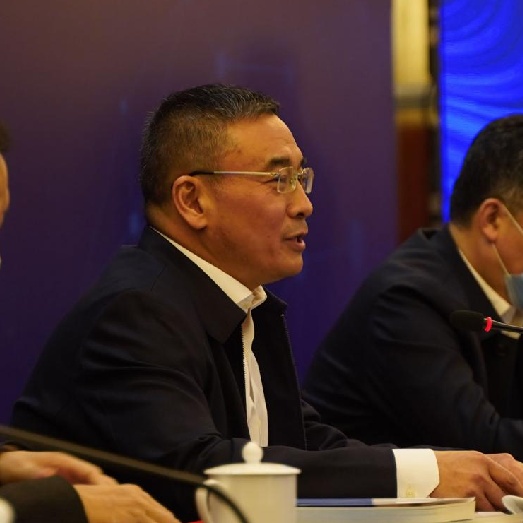 山西省教育厅副厅长马骏,太原师范学院党委书记张惠元在会上发言,华东