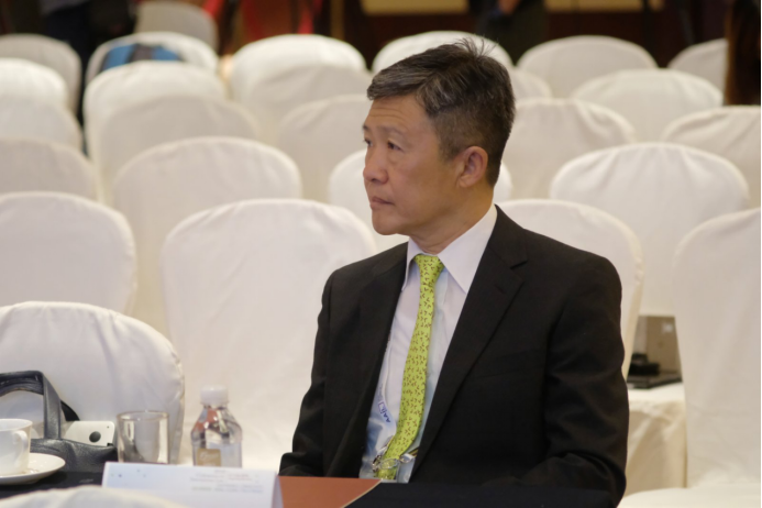 香港廉政公署专员白韫六(资料图).图自港媒