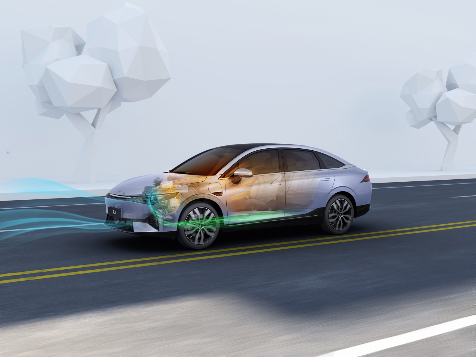 图片来源：小鹏汽车&nbsp;