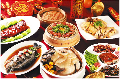 年夜饭预制走俏春节假期