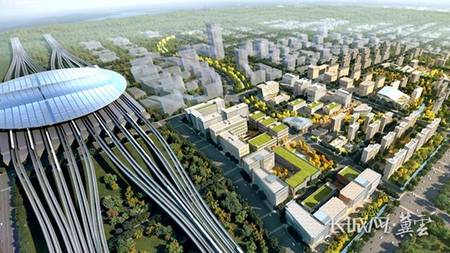 河北将统筹雄安新区,张北地区"两翼"协调发展,充分发挥全省各地比较
