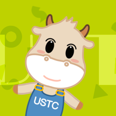 贺新春科小牛和科小梅为您送上中国科大专属红包封面