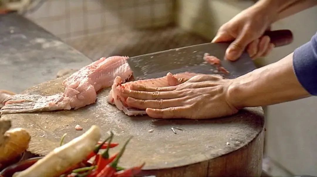 电影《饮食男女》